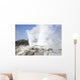 Pohutu and Prince Wales Wall Decal Design 4
