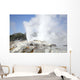 Pohutu and Prince Wales Wall Decal Design 4