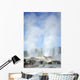 Pohutu and Prince Wales Wall Decal Design 1