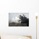 Ash Cloud following Explosive Wall Decal Design 6