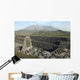 Sabo Channel Haramatsu River Wall Decal