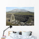Sabo Channel Haramatsu River Wall Decal