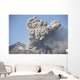 Ash Cloud following Explosive Wall Decal Design 1