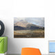 Mount Unzen Volcano Japan Wall Decal Design 2