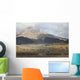 Mount Unzen Volcano Japan Wall Decal Design 2