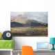 Mount Unzen Volcano Japan Wall Decal Design 2