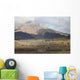 Mount Unzen Volcano Japan Wall Decal Design 2