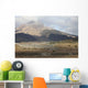 Mount Unzen Volcano Japan Wall Decal Design 2