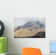 Mount Unzen Volcano Lava Wall Decal Design 3
