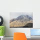 Mount Unzen Volcano Lava Wall Decal Design 3