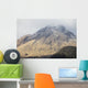 Mount Unzen Volcano Lava Wall Decal Design 3