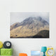 Mount Unzen Volcano Lava Wall Decal Design 3