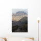 Mount Unzen Volcano Lava Wall Decal Design 2