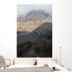 Mount Unzen Volcano Lava Wall Decal Design 2
