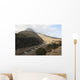 Mount Unzen Volcano Japan Wall Decal Design 1