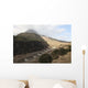 Mount Unzen Volcano Japan Wall Decal Design 1