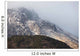 Mount Unzen Volcano Lava Wall Decal Design 1