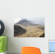 Mount Unzen Volcano with Wall Decal