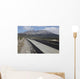 Lahar Channeling System Sakurajima Wall Decal