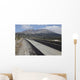 Lahar Channeling System Sakurajima Wall Decal