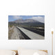 Lahar Channeling System Sakurajima Wall Decal