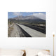 Lahar Channeling System Sakurajima Wall Decal