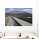 Lahar Channeling System Sakurajima Wall Decal