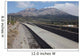 Lahar Channeling System Sakurajima Wall Decal