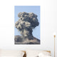 Ash Cloud from Vulcanian Wall Decal Design 7