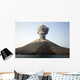 Ash Cloud from Vulcanian Wall Decal Design 6