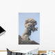Ash Cloud from Eruption Wall Decal