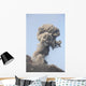 Ash Cloud from Eruption Wall Decal