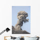 Ash Cloud from Eruption Wall Decal