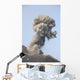 Ash Cloud from Eruption Wall Decal