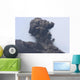 Ash Cloud from Vulcanian Wall Decal Design 5