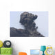 Ash Cloud from Vulcanian Wall Decal Design 5
