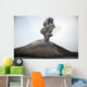 Ash Cloud from Vulcanian Wall Decal Design 4