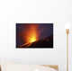 Vulcanian Eruption Anak Krakatau Wall Decal Design 3