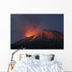 Vulcanian Eruption Anak Krakatau Wall Decal Design 2