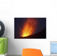 Vulcanian Eruption Anak Krakatau Wall Decal Design 1