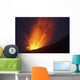 Vulcanian Eruption Anak Krakatau Wall Decal Design 1