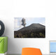 Ash Cloud from Vulcanian Wall Decal Design 3