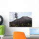 Ash Cloud from Vulcanian Wall Decal Design 3