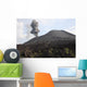 Ash Cloud from Vulcanian Wall Decal Design 3