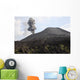 Ash Cloud from Vulcanian Wall Decal Design 3