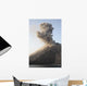 Ash Cloud from Vulcanian Wall Decal Design 2