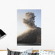 Ash Cloud from Vulcanian Wall Decal Design 2