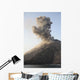 Ash Cloud from Vulcanian Wall Decal Design 2