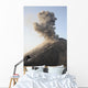 Ash Cloud from Vulcanian Wall Decal Design 2