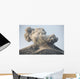Ash Cloud from Vulcanian Wall Decal Design 1